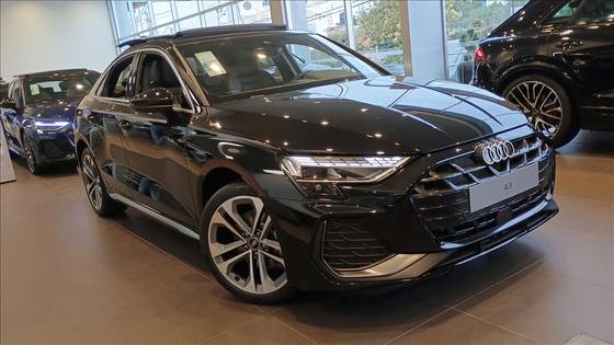 AUDI A3 2.0 40 TFSI GASOLINA SEDAN PERFORMANCE S-TRONIC